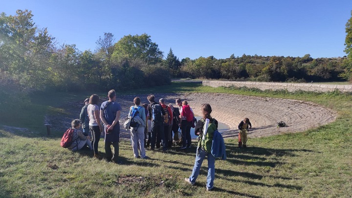 Assises territoriales de la LPO Occitanie DT Aveyron